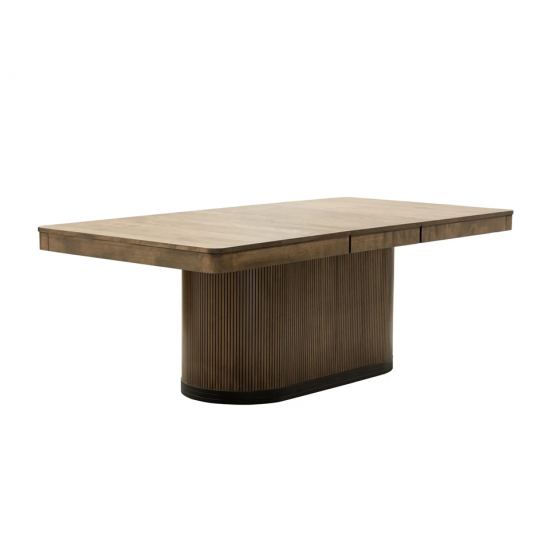 Birch Extension Dining Table T-42-CR-B1